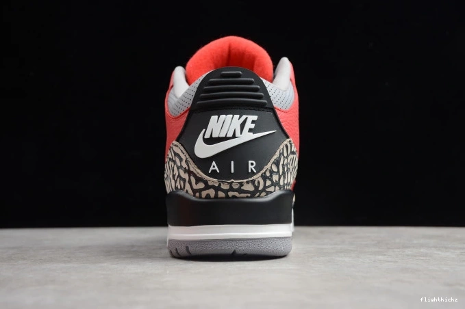 Red 3 Jordan Air Cement CK5692-600 0917